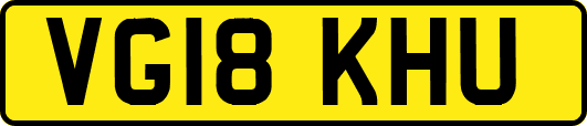 VG18KHU
