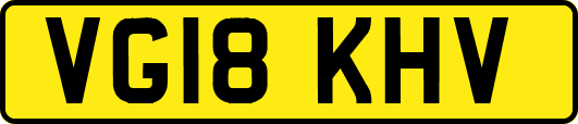 VG18KHV