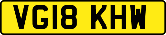 VG18KHW