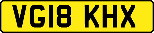 VG18KHX