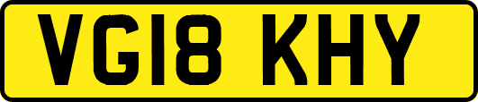 VG18KHY