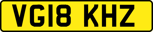 VG18KHZ