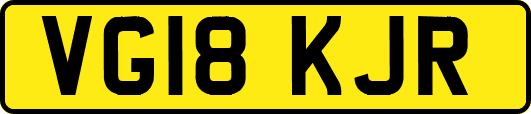 VG18KJR