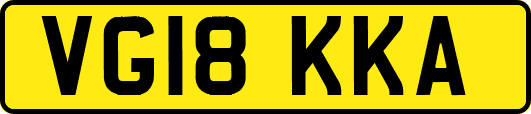 VG18KKA