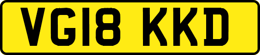 VG18KKD