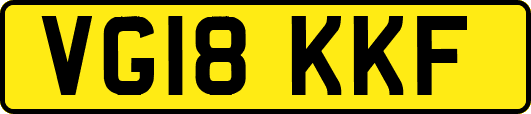 VG18KKF