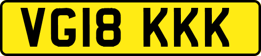 VG18KKK