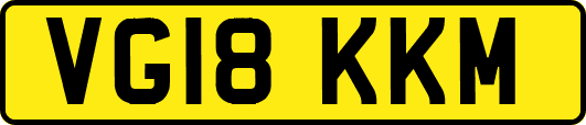 VG18KKM