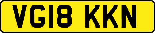 VG18KKN