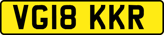 VG18KKR