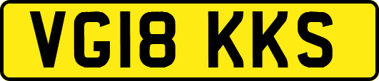 VG18KKS