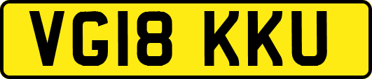 VG18KKU