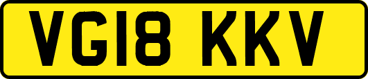 VG18KKV