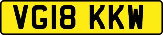VG18KKW