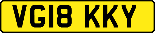 VG18KKY