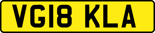 VG18KLA