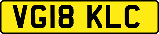 VG18KLC