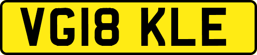 VG18KLE