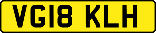 VG18KLH