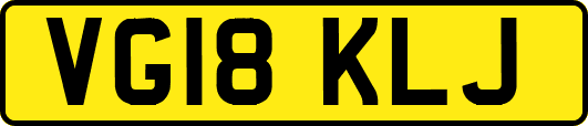 VG18KLJ