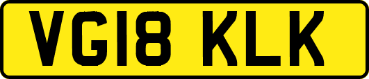 VG18KLK