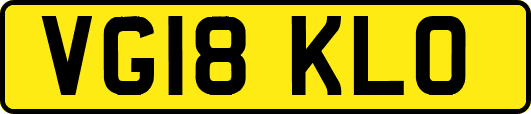 VG18KLO