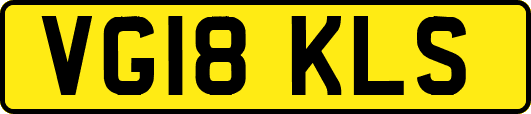 VG18KLS