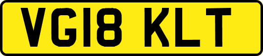VG18KLT