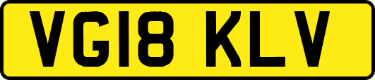 VG18KLV