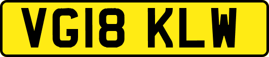 VG18KLW