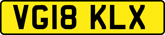 VG18KLX