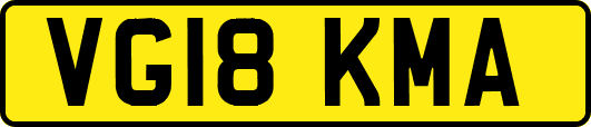 VG18KMA