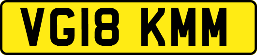 VG18KMM