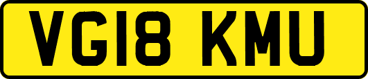 VG18KMU