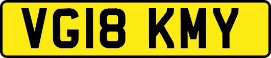 VG18KMY