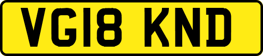 VG18KND