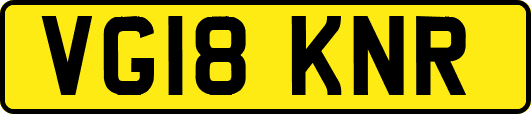 VG18KNR
