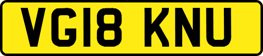 VG18KNU