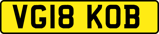 VG18KOB