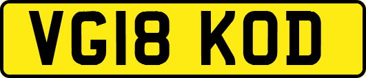VG18KOD