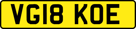 VG18KOE