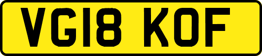 VG18KOF