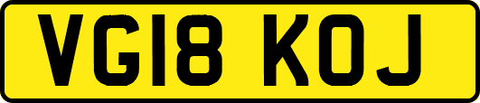 VG18KOJ