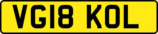 VG18KOL