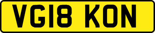 VG18KON