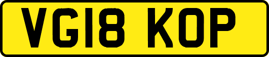 VG18KOP