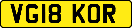 VG18KOR