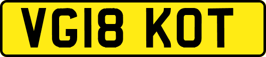 VG18KOT