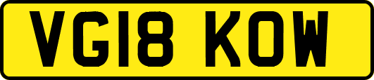 VG18KOW