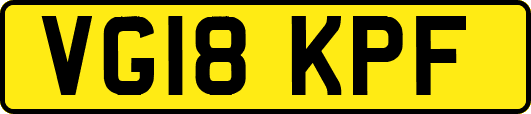 VG18KPF